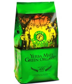 Yerba Mate BIO - Organic Mate Green 400 g