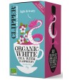 Herbata Biała z Maliną (20x1,7g) BIO - CLIPPER 34 g