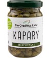 Kapary marynowane BIO - Bio Organica Italia 140 g