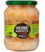 Kapusta kiszona z marchewką BIO - RUNOLAND 680 g