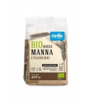 Kasza Manna z płaskurki BIO - NIRO 400 g