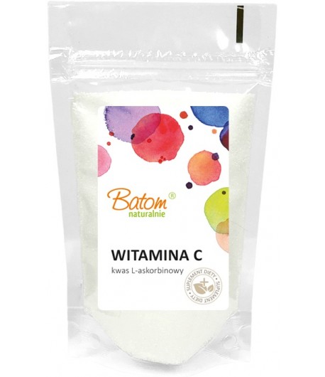 Witamina C 1000 mg - Batom 250 g