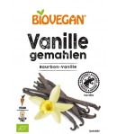 Wanilia BOURBON mielona BIO - Bio Vegan 5 g