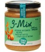 Krem orzechowy 3 - MIX ( 3 orzechy) BIO - TERRASANA 250 g