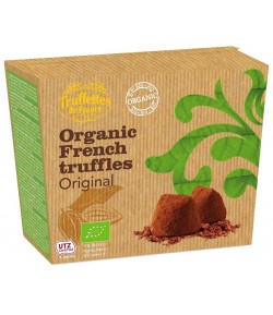 Trufle francuskie w posypce kakaowej - Truffettes de France 200 g