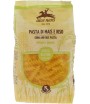 Makaron (kukurydziano - ryżowy) FUSILLI bezglutenowy BIO - alce nero 250 g