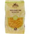 Makaron (kukurydziano - ryżowy) FUSILLI bezglutenowy BIO - alce nero 250 g