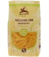 Makaron (kukurydziano - ryżowy) PENNE bezglutenowy BIO - alce nero 250 g