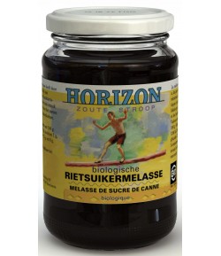 Melasa z trzciny cukrowej BIO - HORIZON 450 g