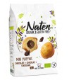 Mini Mufinki z nadzieniem orzechowo - kakaowym bezglutenowe BIO - NATEN 200 g