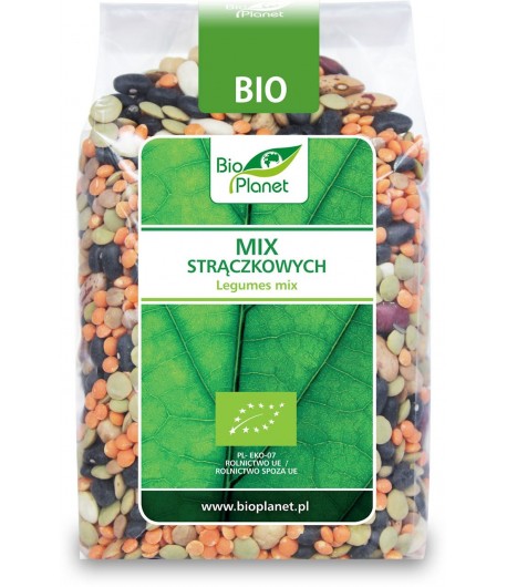 Mix strączkowych BIO - Bio Planet 400 g