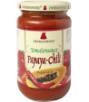 Sos pomidorowy Papaya Chili pikantny BIO - Zwergenwiese 350 g