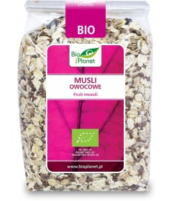 Musli OWOCOWE BIO - Bio Planet 300 g