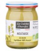 Musztarda DIJON BIO - LA CUISINE D AUTREFOIS 215 g