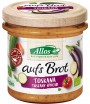Pasta kremowa TOSKANA bezglutenowa BIO - Allos 140 g