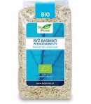 Ryż Basmati pełnoziarnisty BIO - Bio Planet 500 g