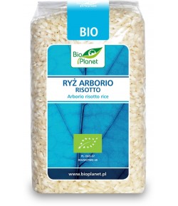 Ryż Arborio risotto BIO - Bio Planet 500 g