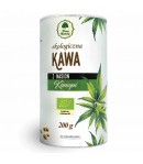 Kawa z nasion konopi BIO - Dary Natury 200 g