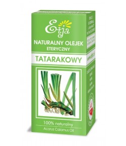 Olejek eteryczny - Tatarakowy - Etja 10 ml
