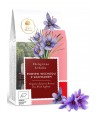 Herbatka Powiew Wschodu z Szafranem BIO - Dary Natury 80 g