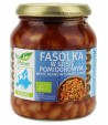 Fasolka w sosie pomidorowym BIO - Bio Planet 360 g