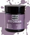 Nawilżająco-korygujący krem pod oczy - Argan, Żeń-Szeń, Kawa - ARGANOVE 30ml
