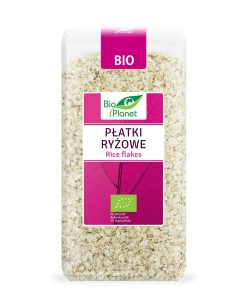 Płatki ryżowe BIO - Bio Planet 300 g