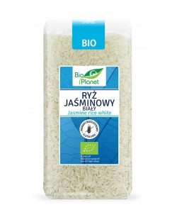 Ryż Jaśminowy Biały bezglutenowy - Bio Planet 500g