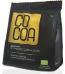 Banany w Czekoladzie BIO - COCOA 70g