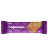 Wafelek z Samopszy z kremem MLECZNO - KAKAOWYM z probiotykami BIO - HARMONICA 30 g