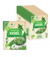 Kisiel - Pokrzywa z Miętą BIO - bezglutenowy - Dary Natury 30 g