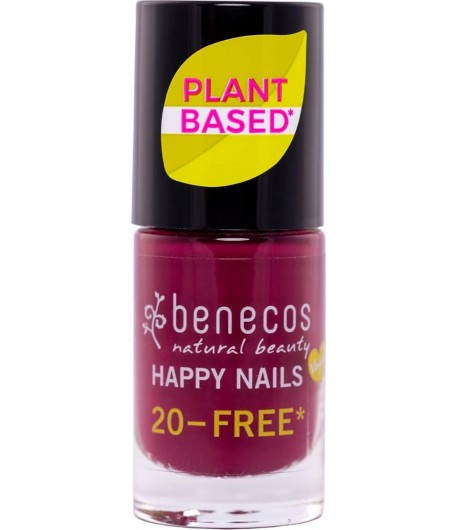 Desire - lakier do paznokci Happy Nails - Benecos 5ml