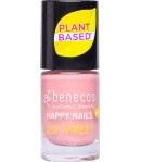 Bubble Gum - lakier do paznokci Happy Nails - Benecos 5ml