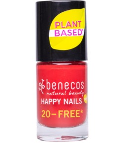 Ketch it up! - lakier do paznokci Happy Nails - Benecos 5ml