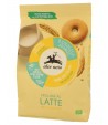 Ciastka mleczne z dodatkiem oliwy z oliwek BIO - alce nero 250 g