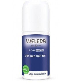 Dezodorant roll-on dla panów - WELEDA 50ml