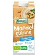 Krem Migdałowy do gotowania i pieczenia bezglutenowy BIO - NATUMI 200 ml