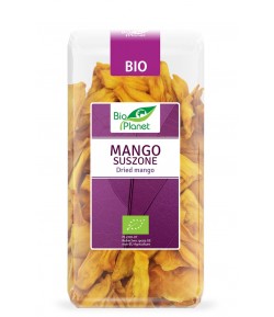 Mango suszone BIO - Bio Planet 100 g