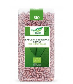 Fasolka Czerwona KIDNEY BIO - Bio Planet 500 g