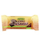 Sezamki w czekoladzie BIO - RAPUNZEL 27g
