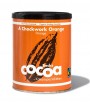 Czekolada do picia Pomarańczowo-Imbirowa bezglutenowa FAIR TRADE BIO - Becks Cocoa 250 g