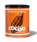 Czekolada do picia Pomarańczowo-Imbirowa bezglutenowa FAIR TRADE BIO - Becks Cocoa 250g