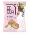 Migdały w białej polewie z Solą BIO - COCOA 70 g