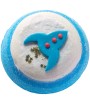 RAKIETA Musująca kula do kąpieli - Bomb Cosmetics 160g