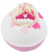 MAŁA KSIĘŻNICZKA Musująca kula do kąpieli - Bomb Cosmetics 160g