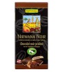 Czekolada gorzka z nadzieniem Truflowym NIRVANA BIO - RAPUNZEL 100 g