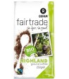 Kawa mielona Arabica/Robusta wysokogórska FAIR TRADE BIO - OXFAM 250 g