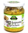 Kapusta z Grochem bezglutenowa BIO - FARMA ŚWIĘTOKRZYSKA 420g