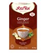 GINGER Imbirowa BIO - YOGI TEA®
