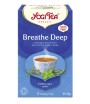 BREATHE DEEP Swobodny oddech BIO - YOGI TEA®